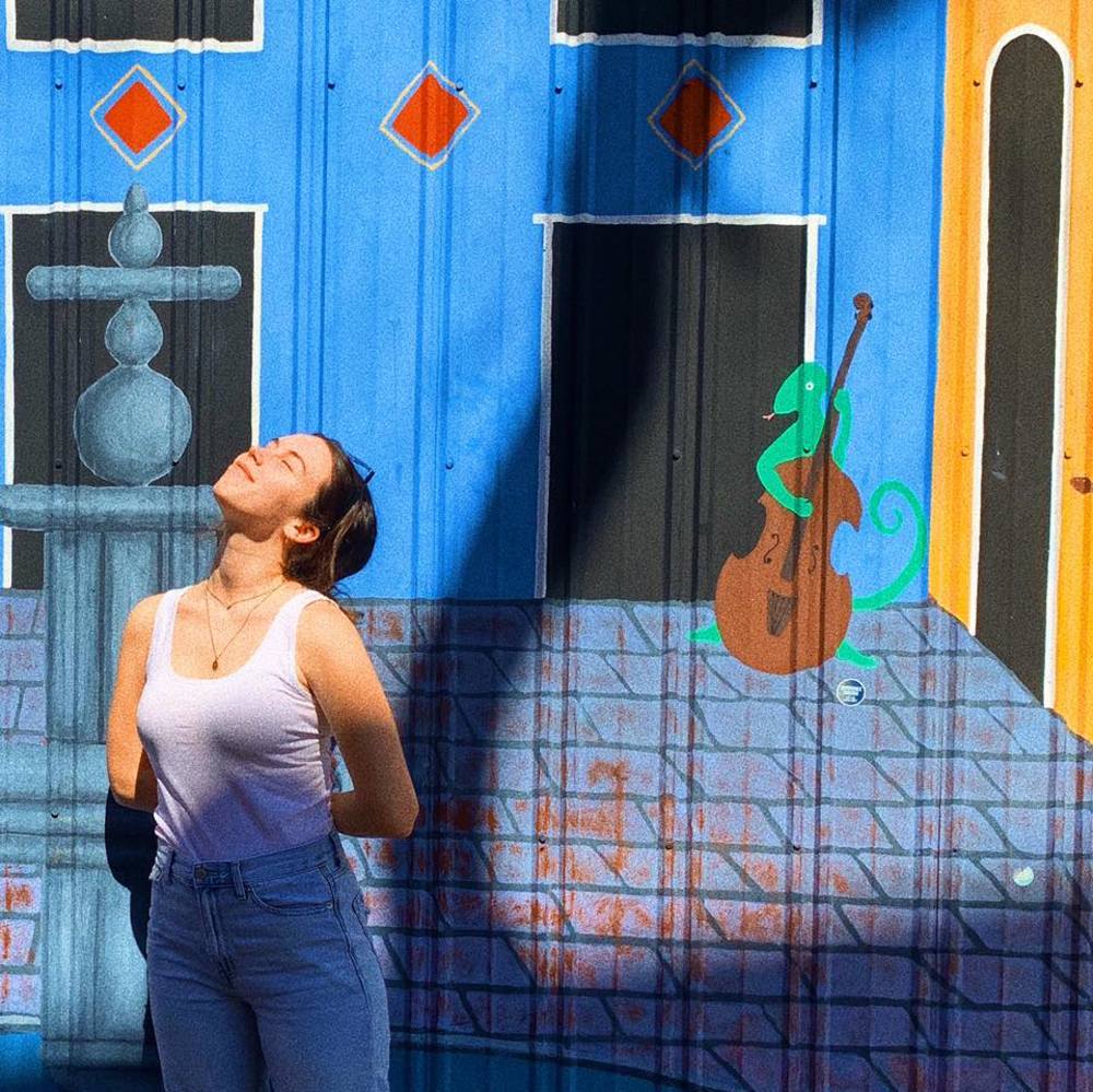 Meet your Posher, Tristen